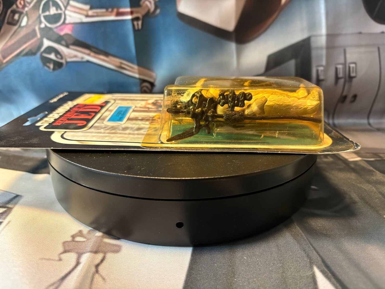 Logray (Ewok Medicine Man) sold