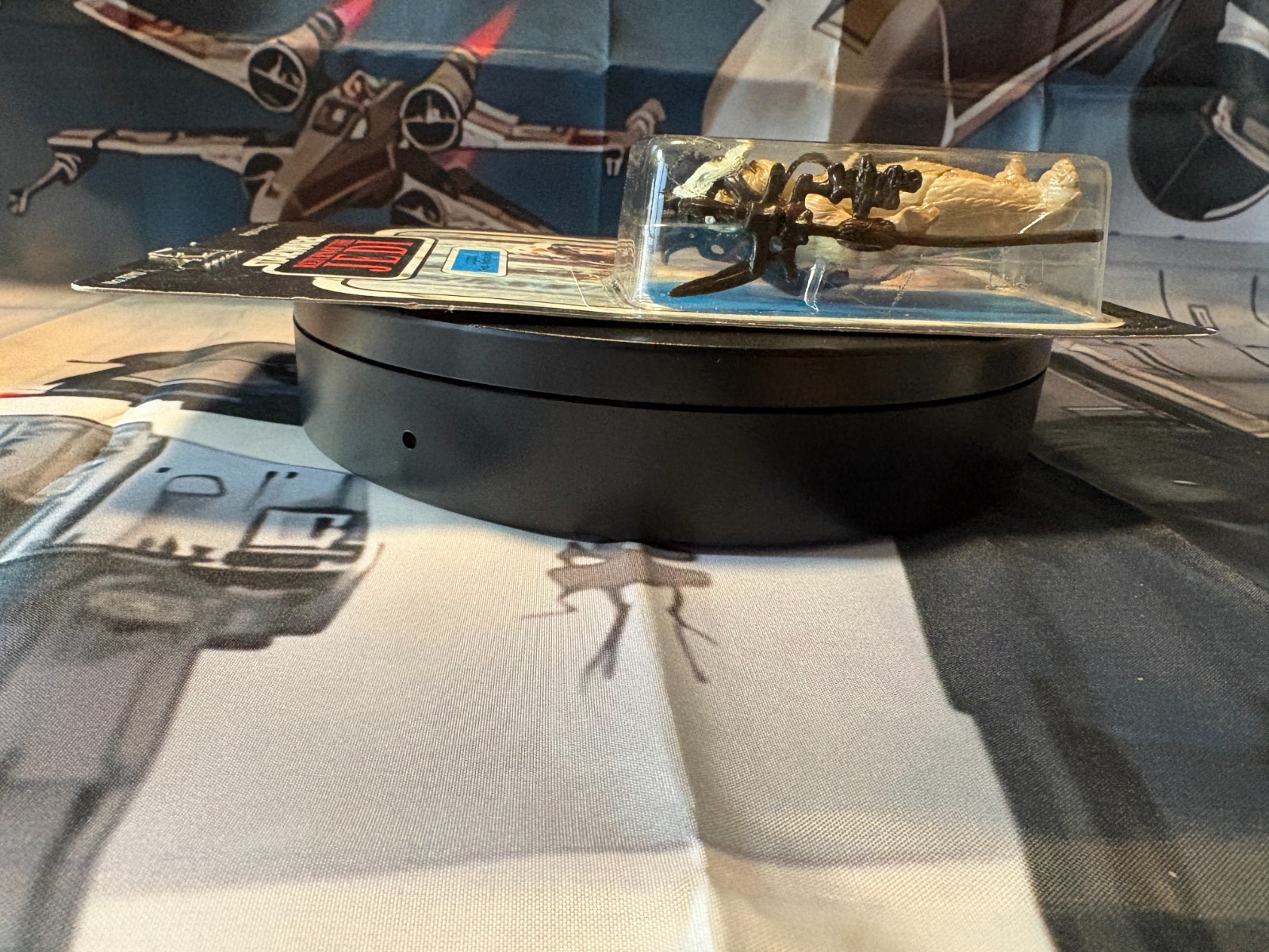 Logray (Ewok Medicine Man) sold