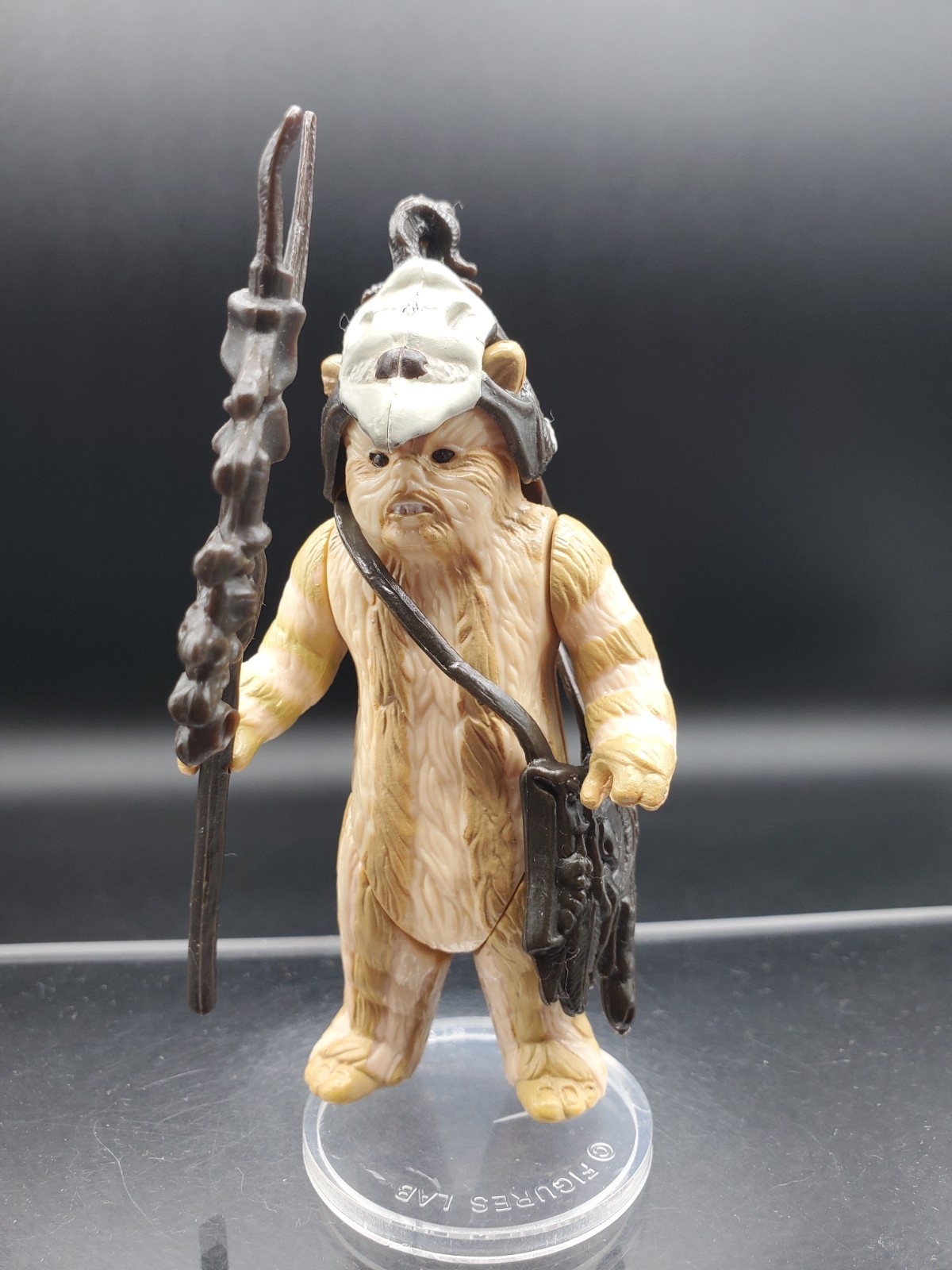 Logray (Ewok Medicine Man) sold