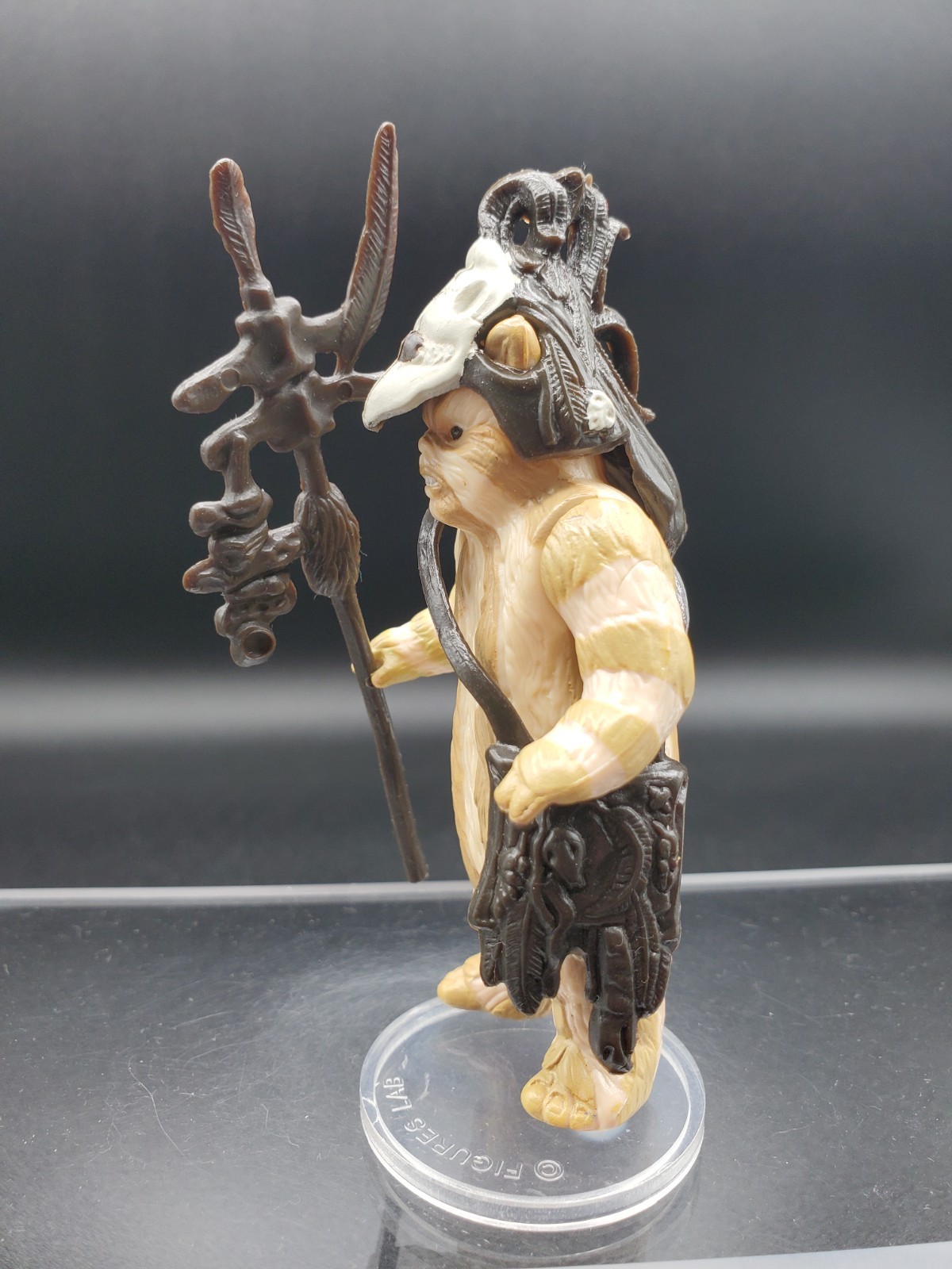Logray (Ewok Medicine Man) sold