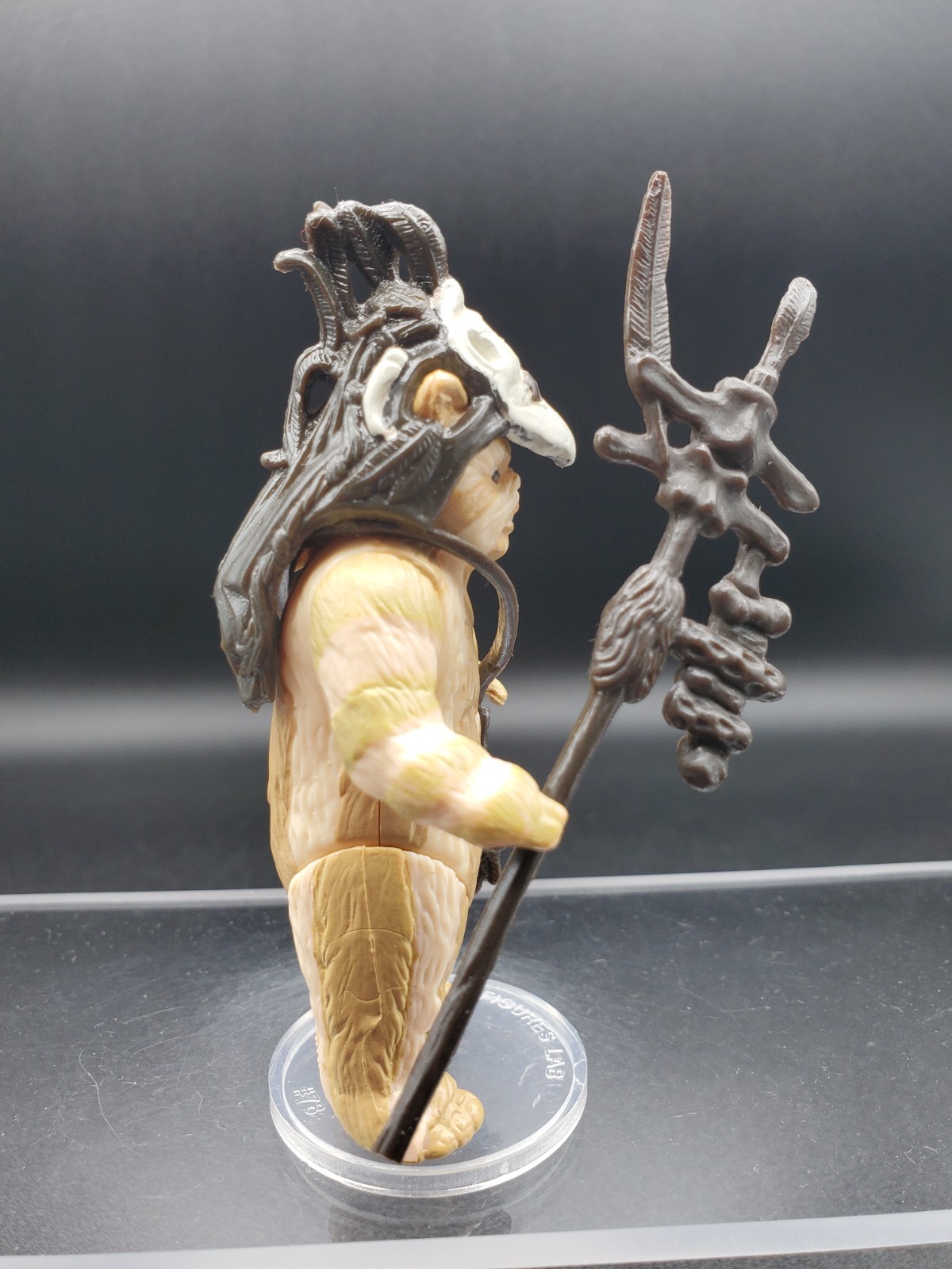 Logray (Ewok Medicine Man) sold