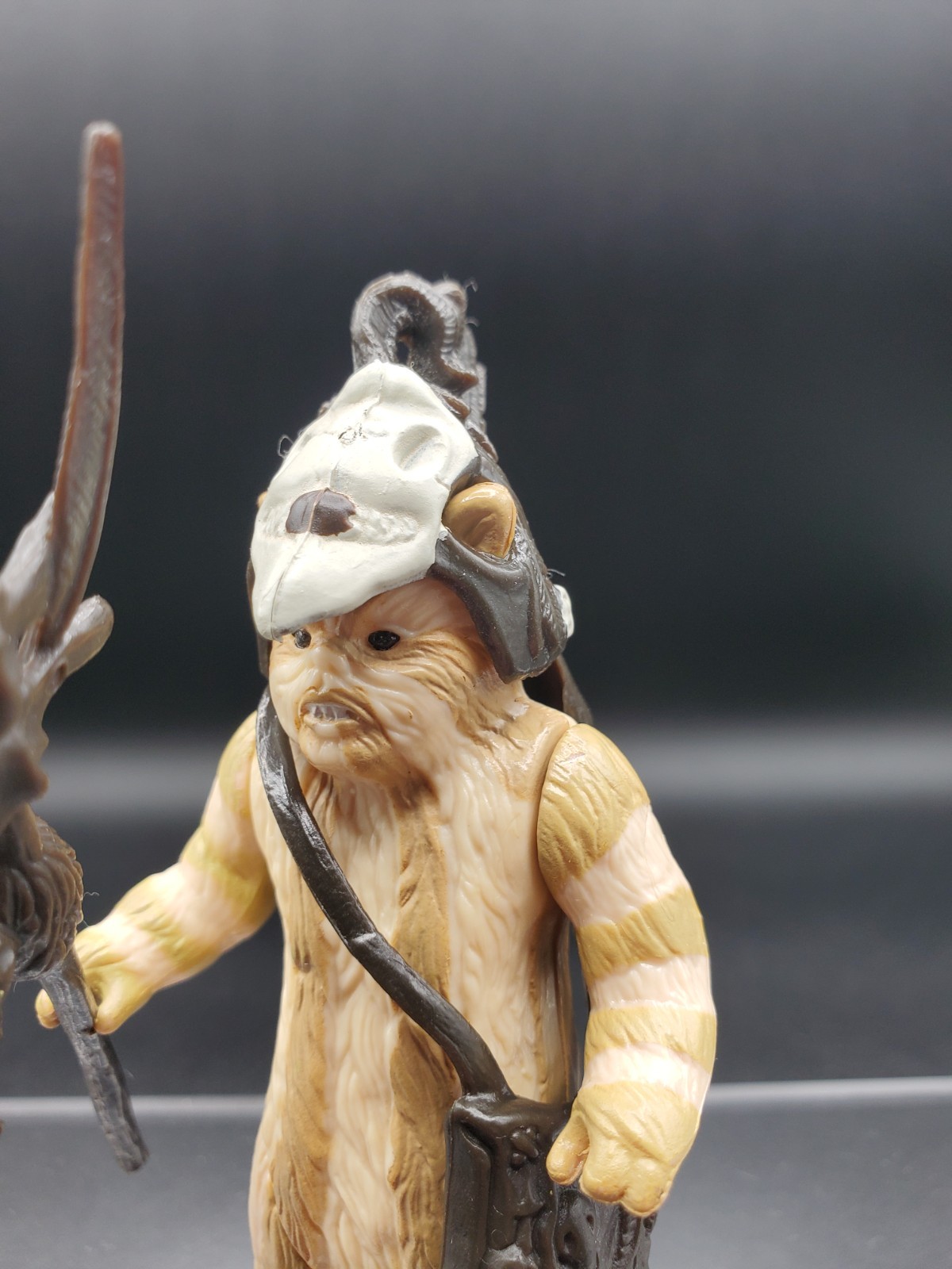 Logray (Ewok Medicine Man) sold
