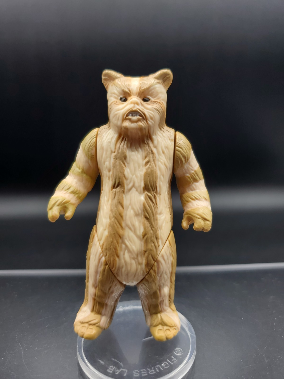Logray (Ewok Medicine Man) sold