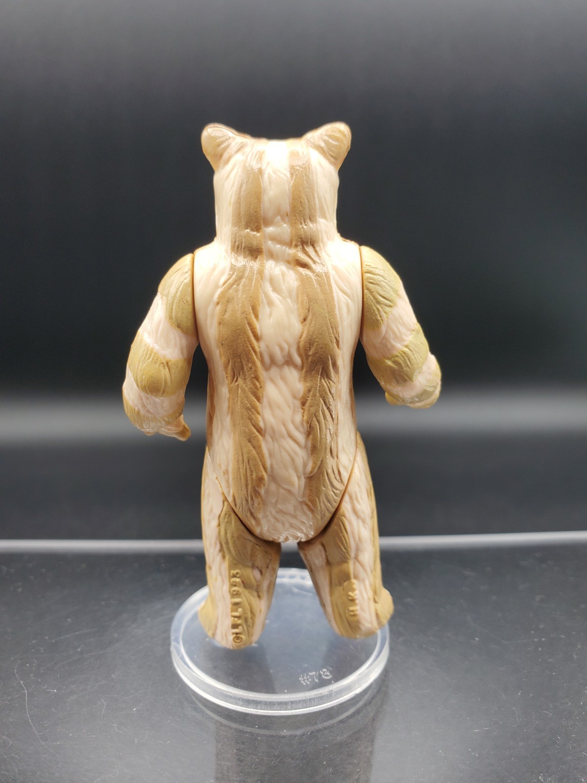 Logray (Ewok Medicine Man) sold