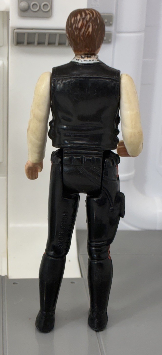 Han Solo sold