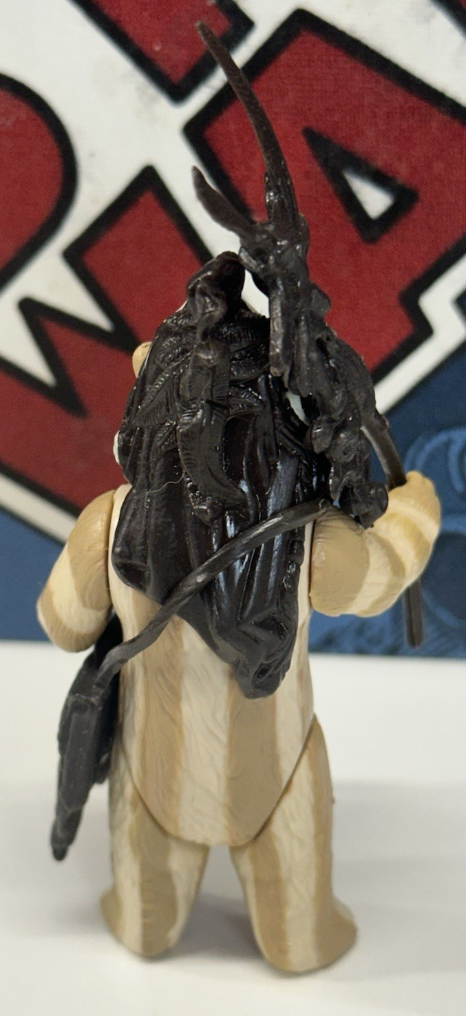 Logray (Ewok Medicine Man) sold