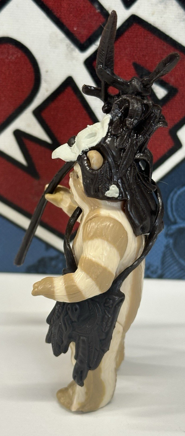 Logray (Ewok Medicine Man) sold