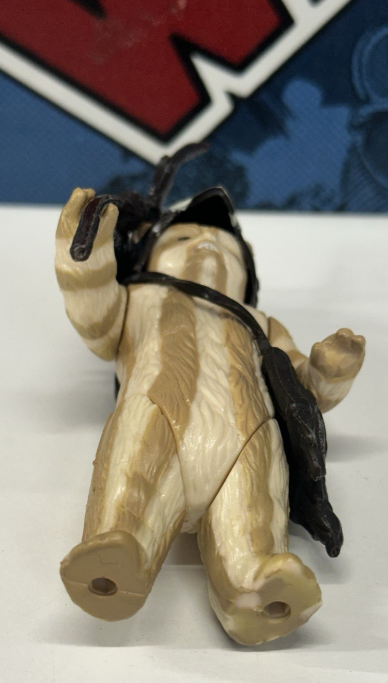 Logray (Ewok Medicine Man) sold