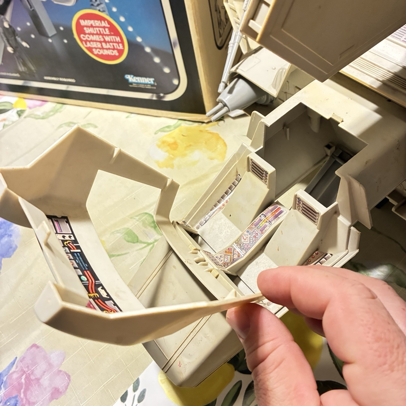 Imperial Shuttle sold