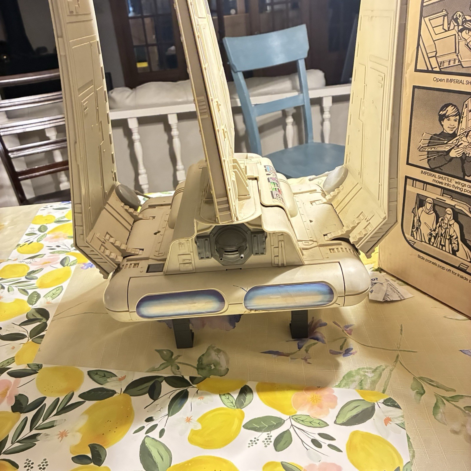 Imperial Shuttle sold