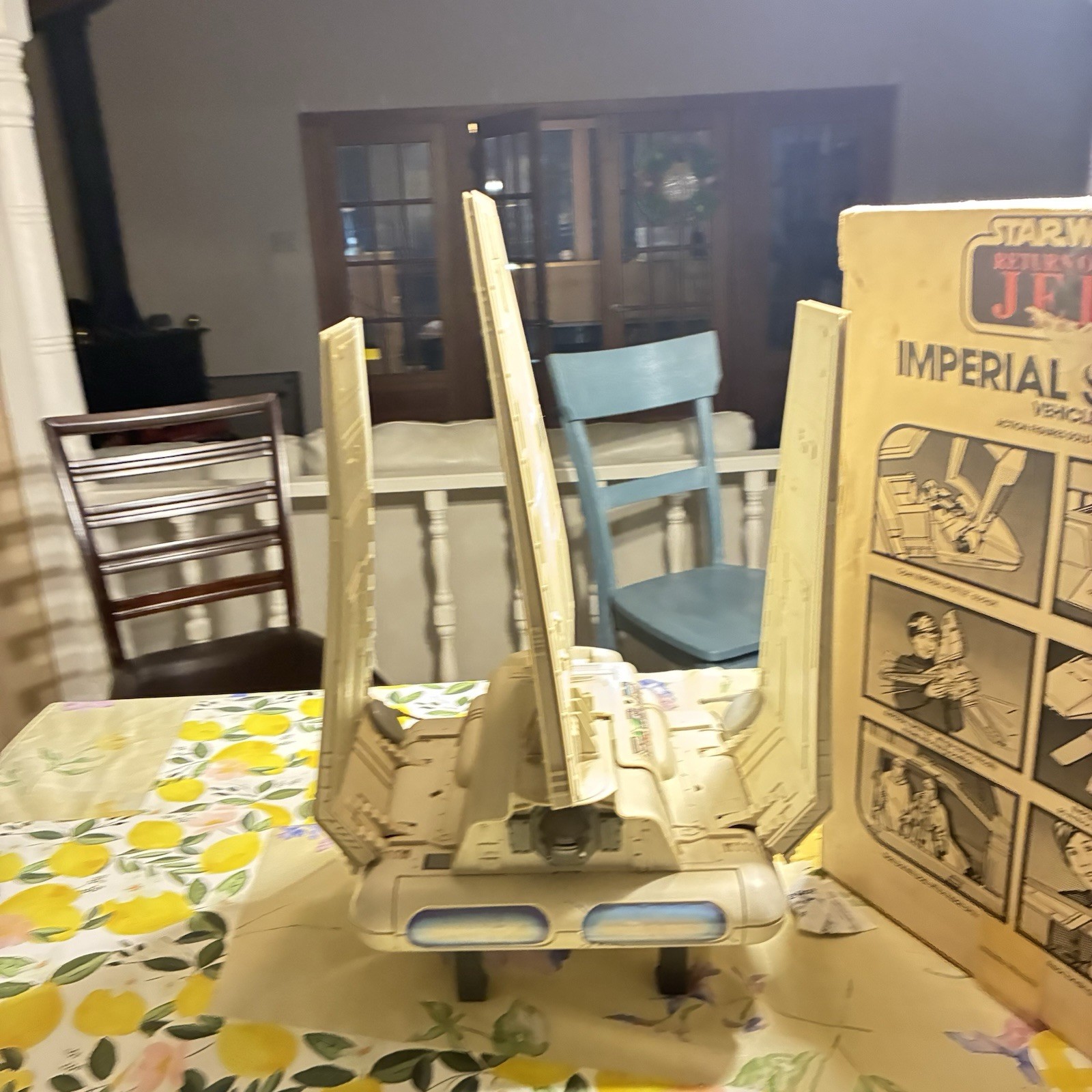 Imperial Shuttle sold