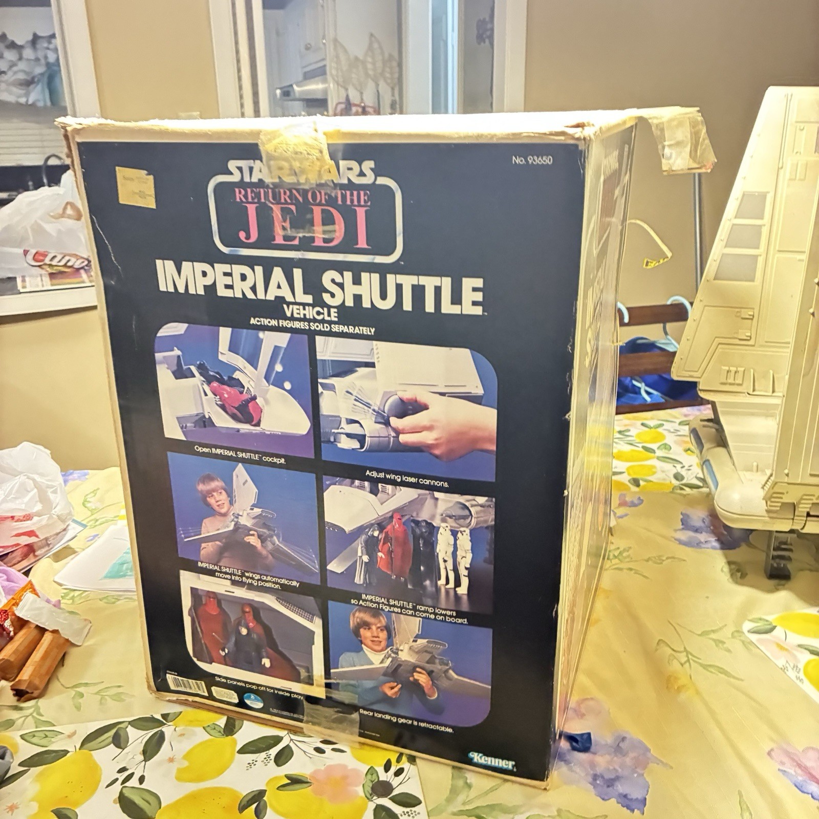 Imperial Shuttle sold