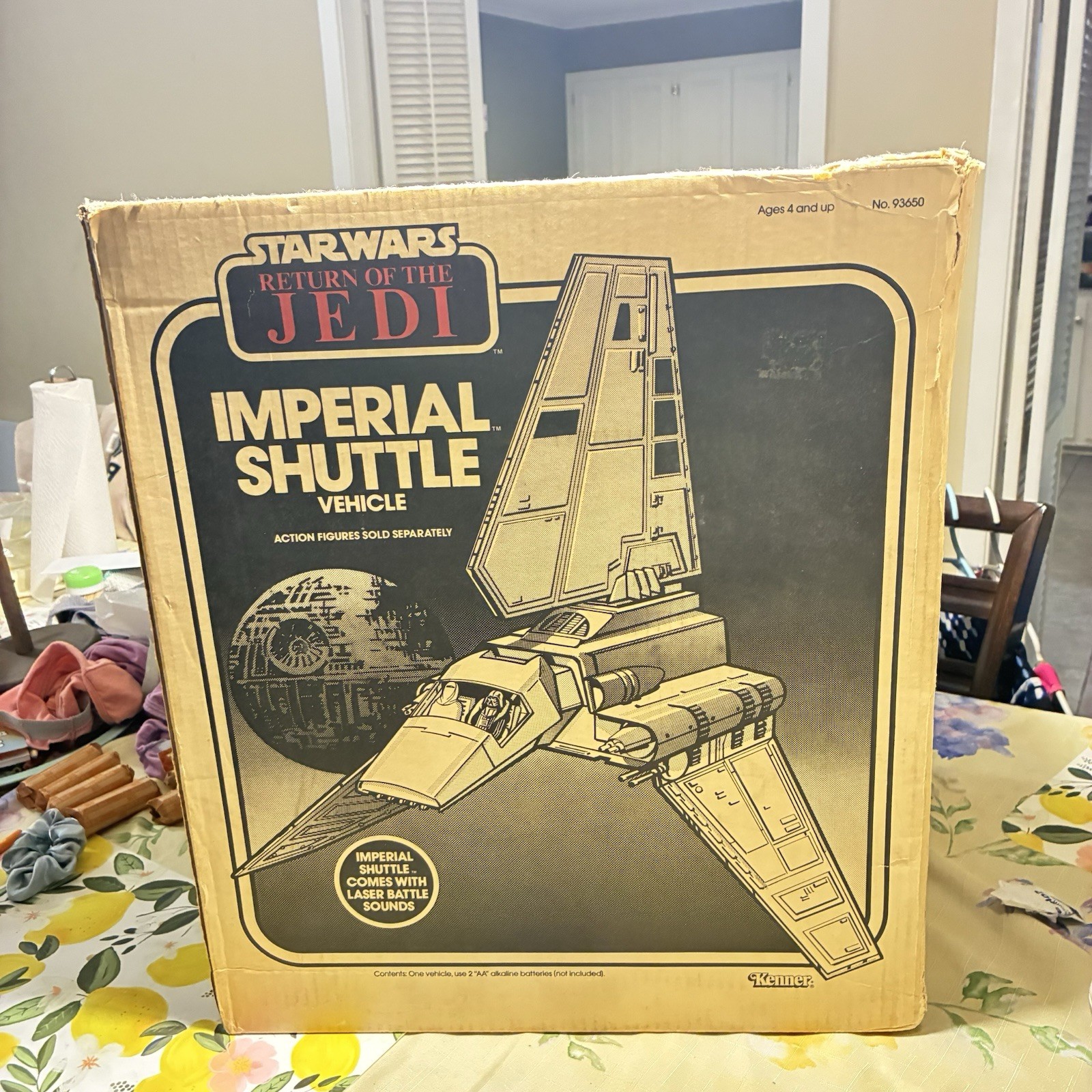 Imperial Shuttle sold