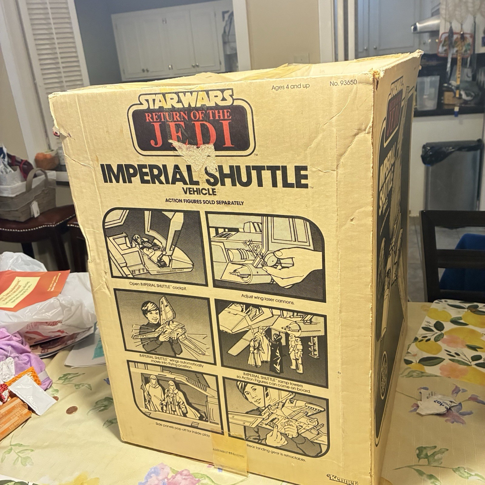 Imperial Shuttle sold