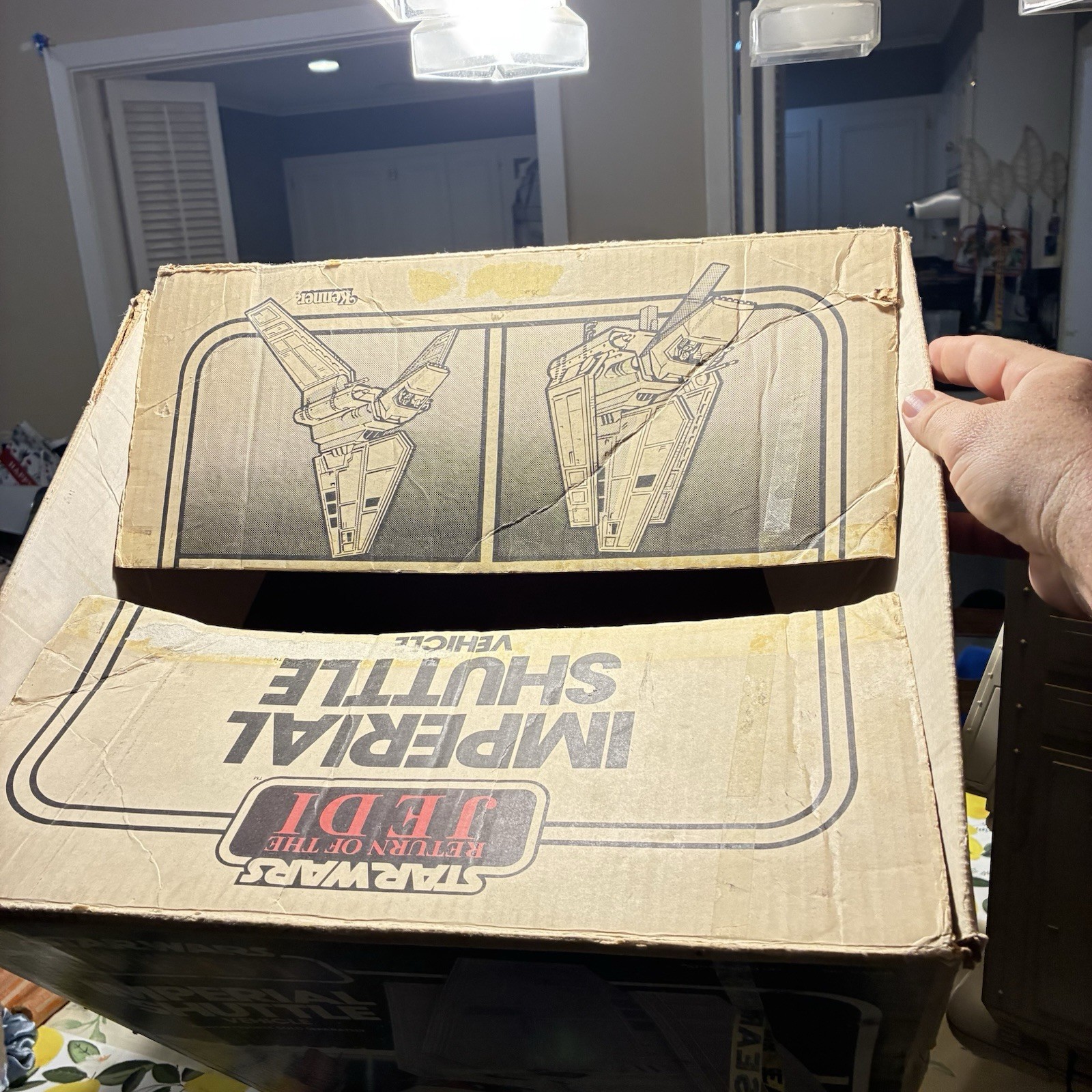 Imperial Shuttle sold