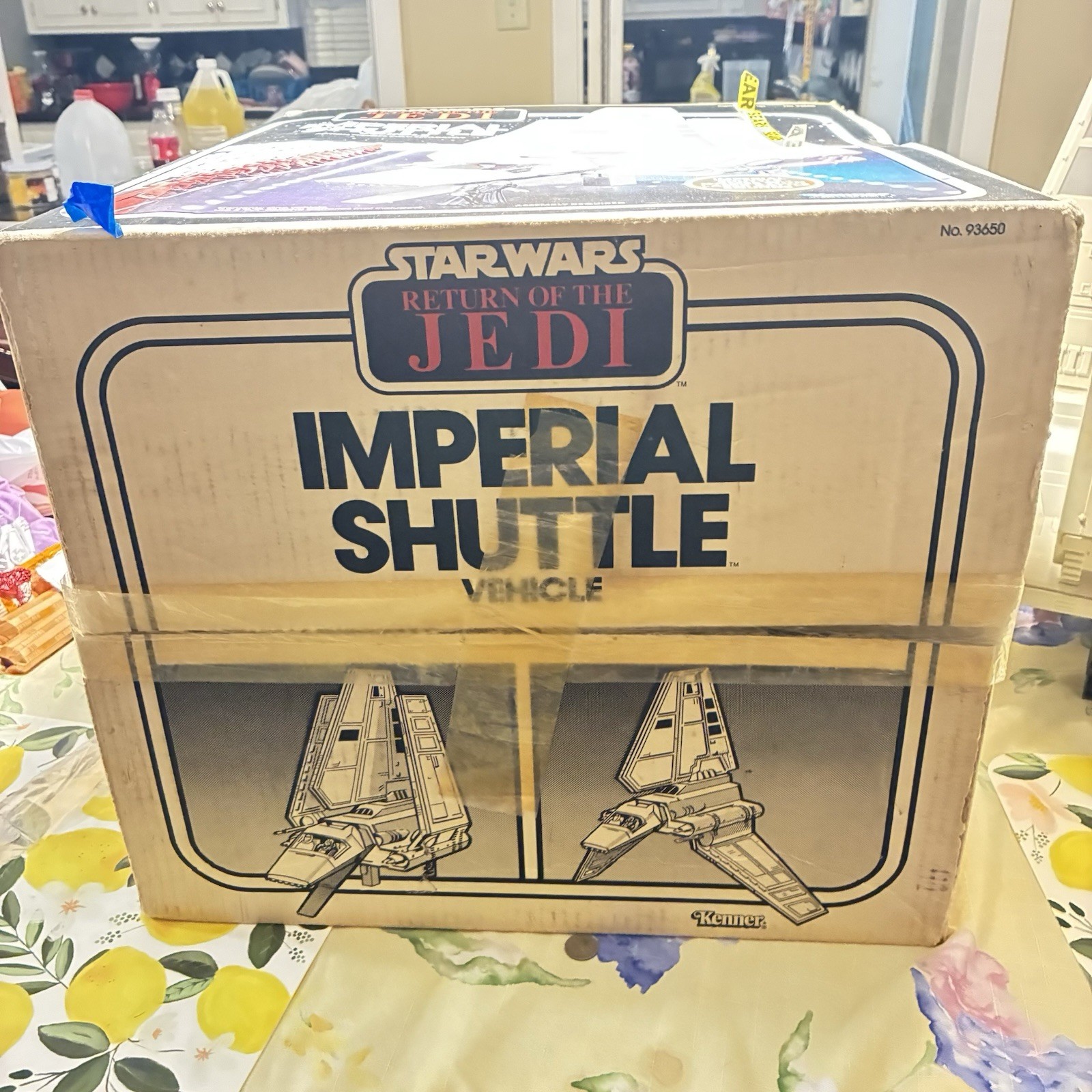 Imperial Shuttle sold