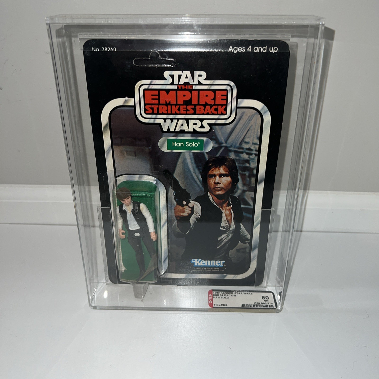 Han Solo sold