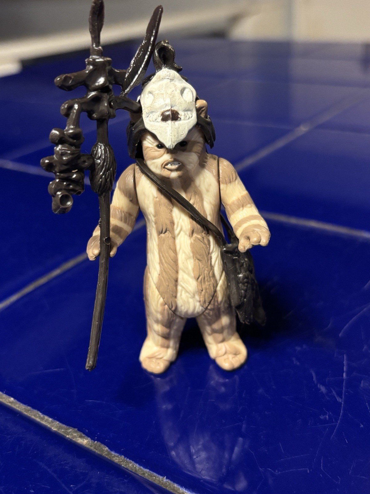 Logray (Ewok Medicine Man) sold