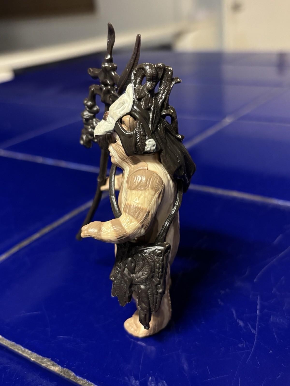 Logray (Ewok Medicine Man) sold