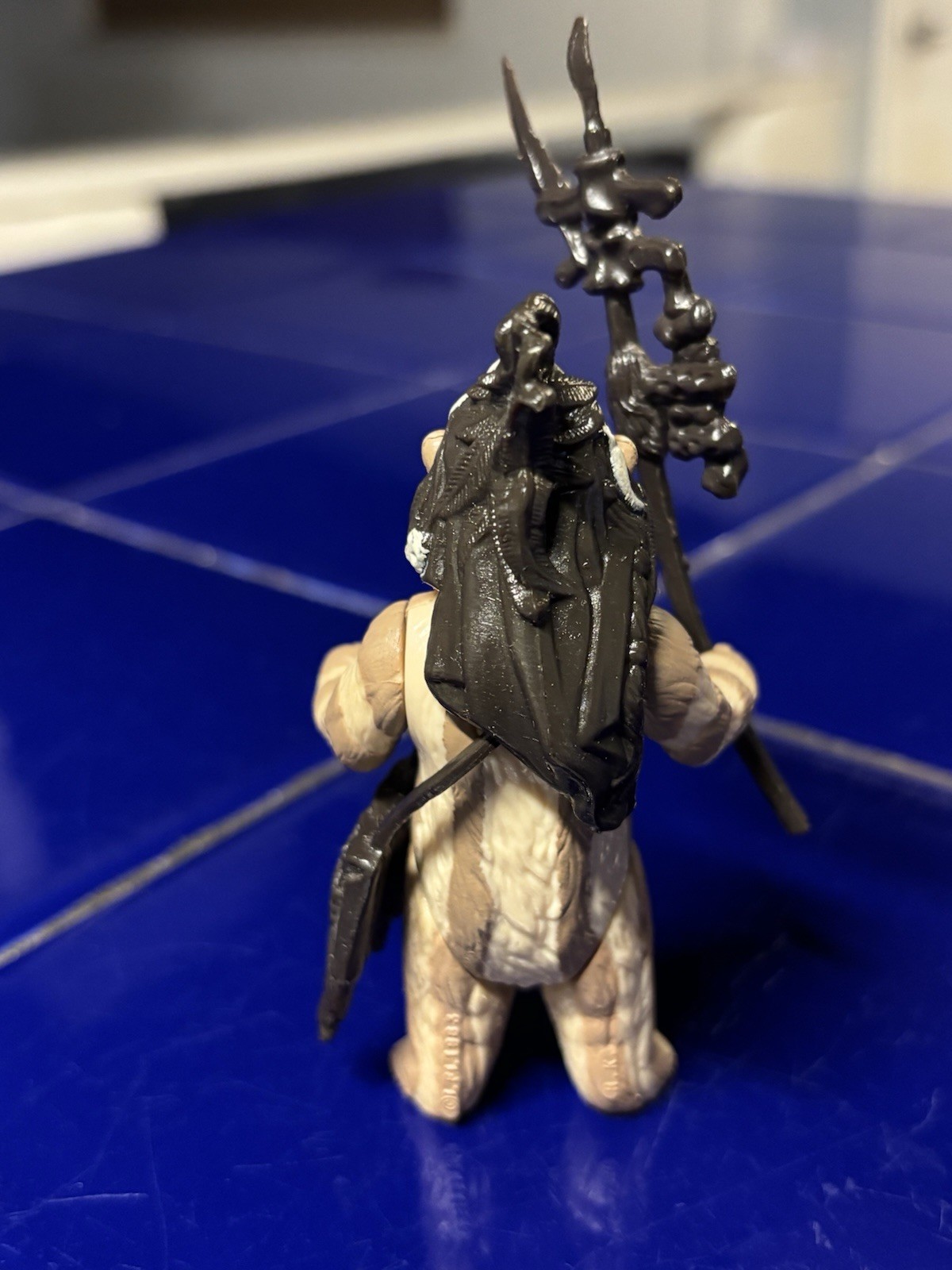Logray (Ewok Medicine Man) sold
