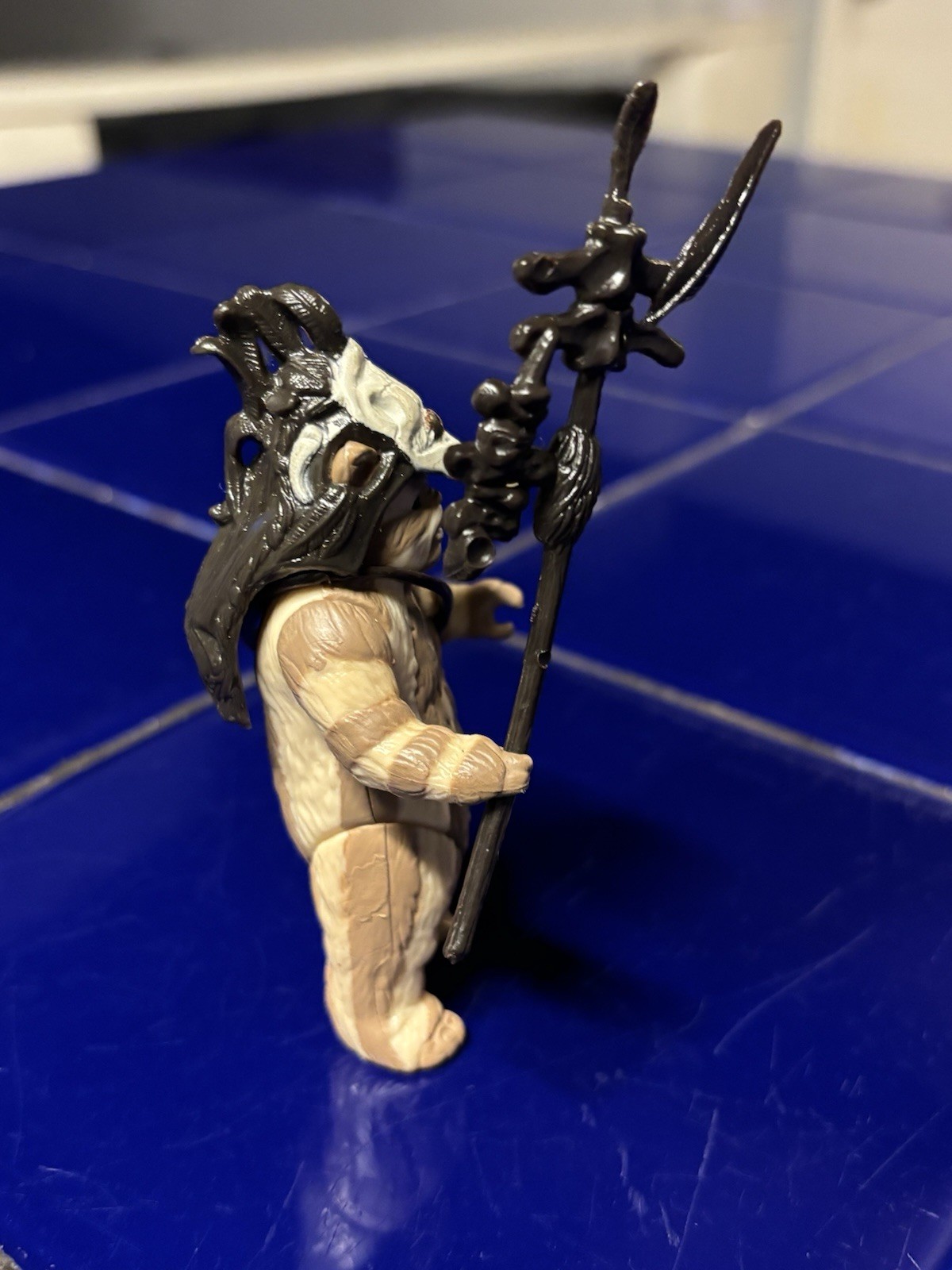 Logray (Ewok Medicine Man) sold