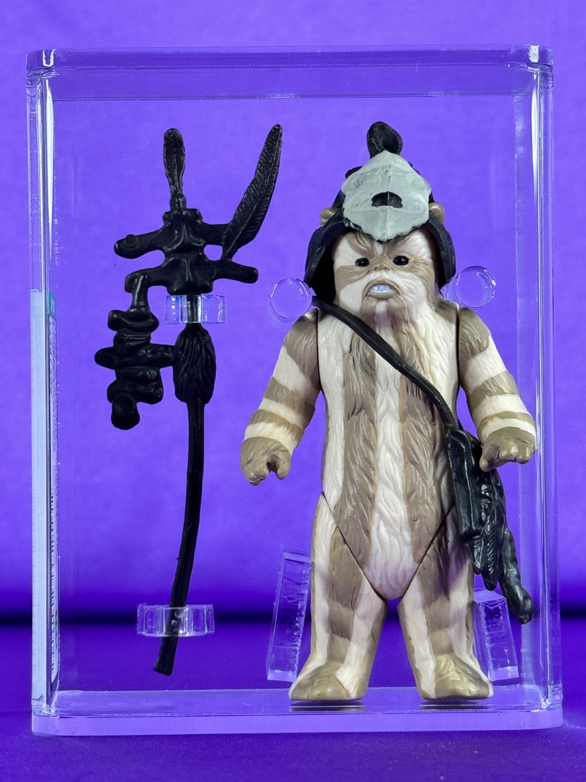 Logray (Ewok Medicine Man) sold