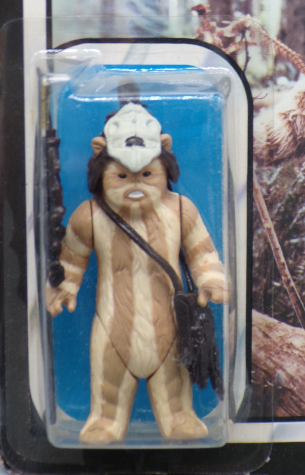 Logray (Ewok Medicine Man) sold