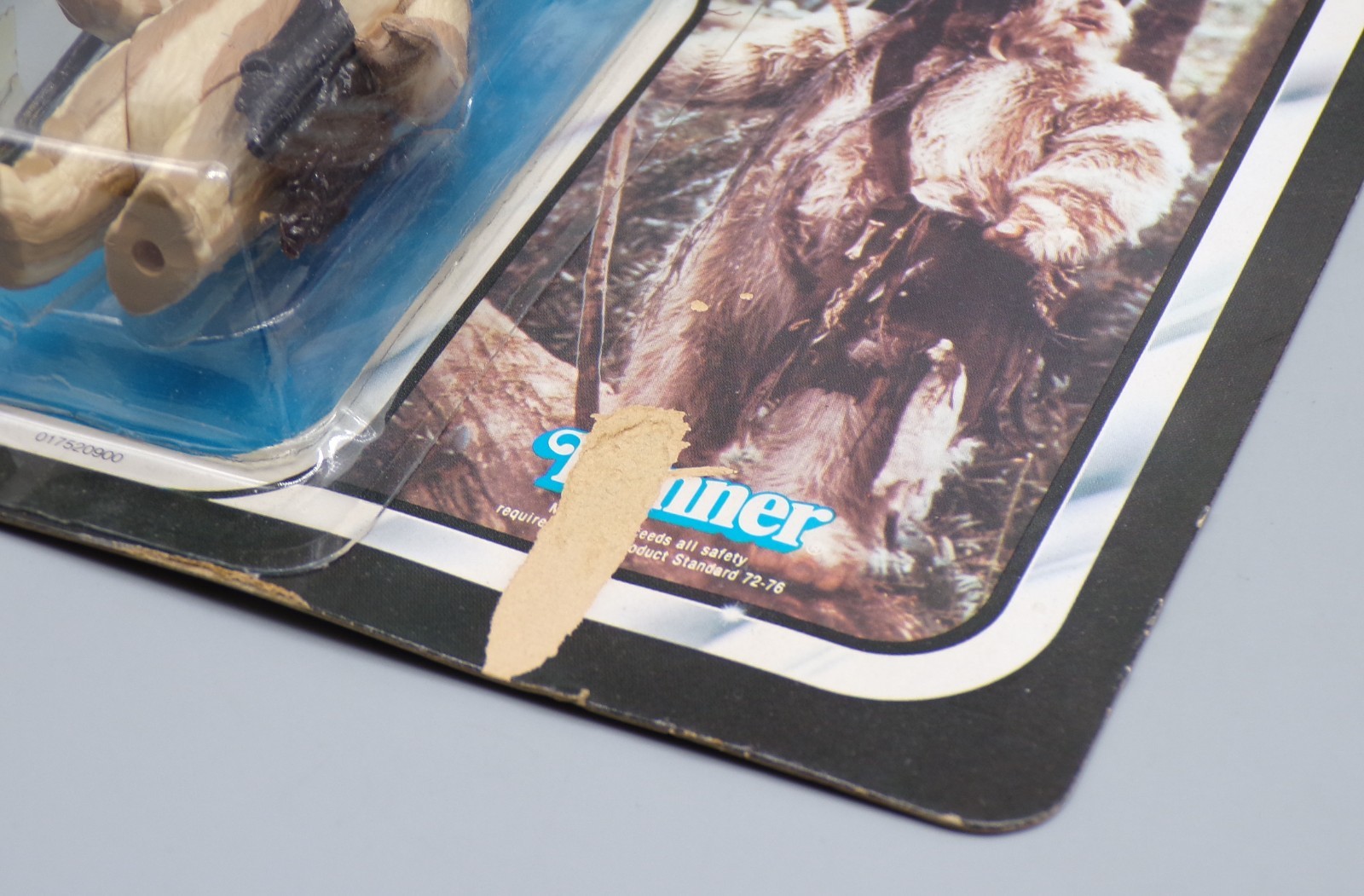 Logray (Ewok Medicine Man) sold