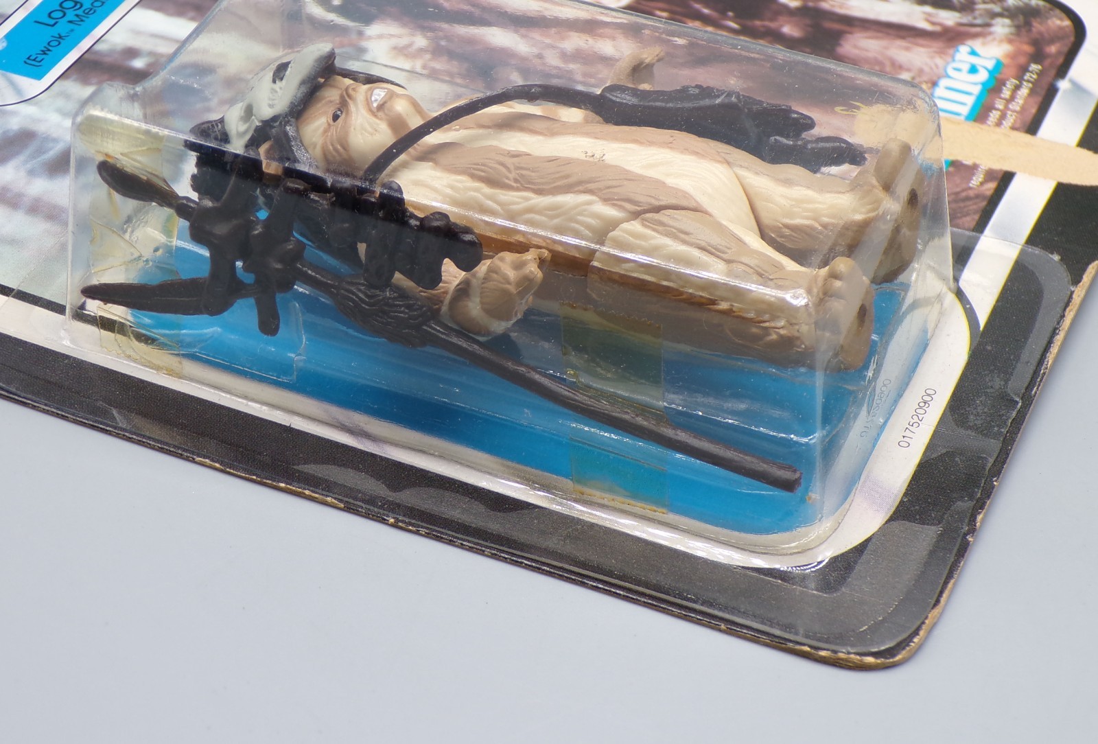 Logray (Ewok Medicine Man) sold