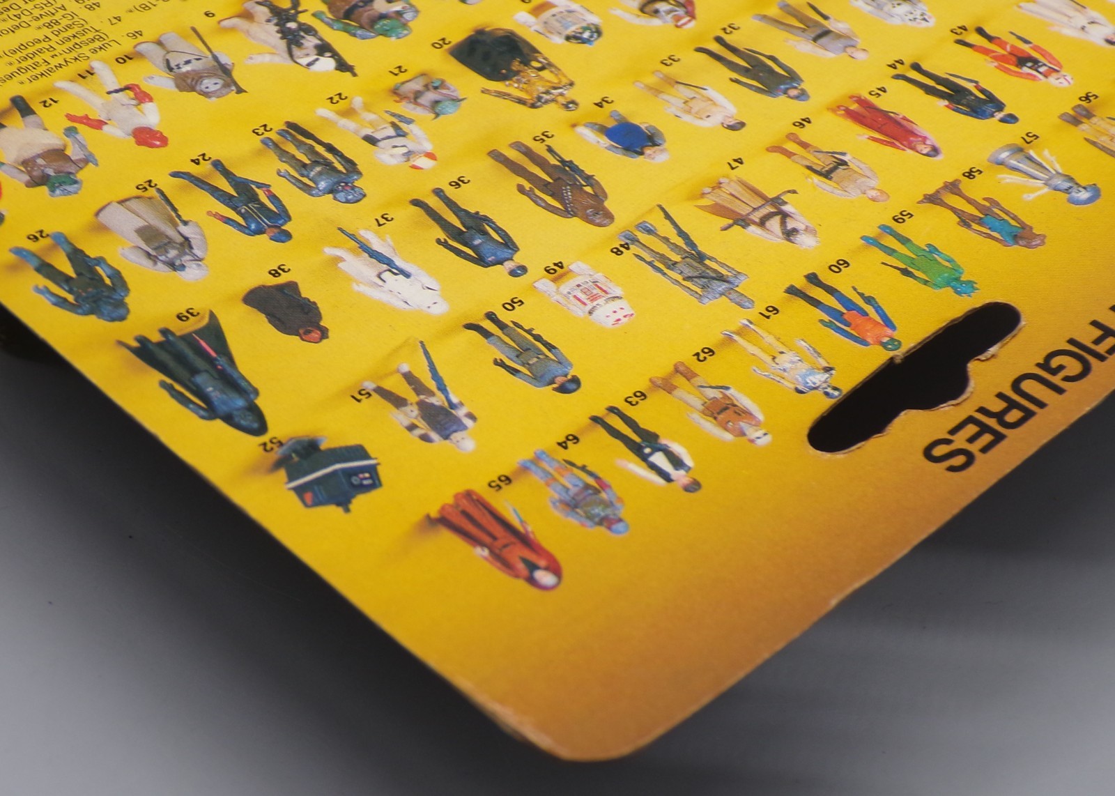 Logray (Ewok Medicine Man) sold