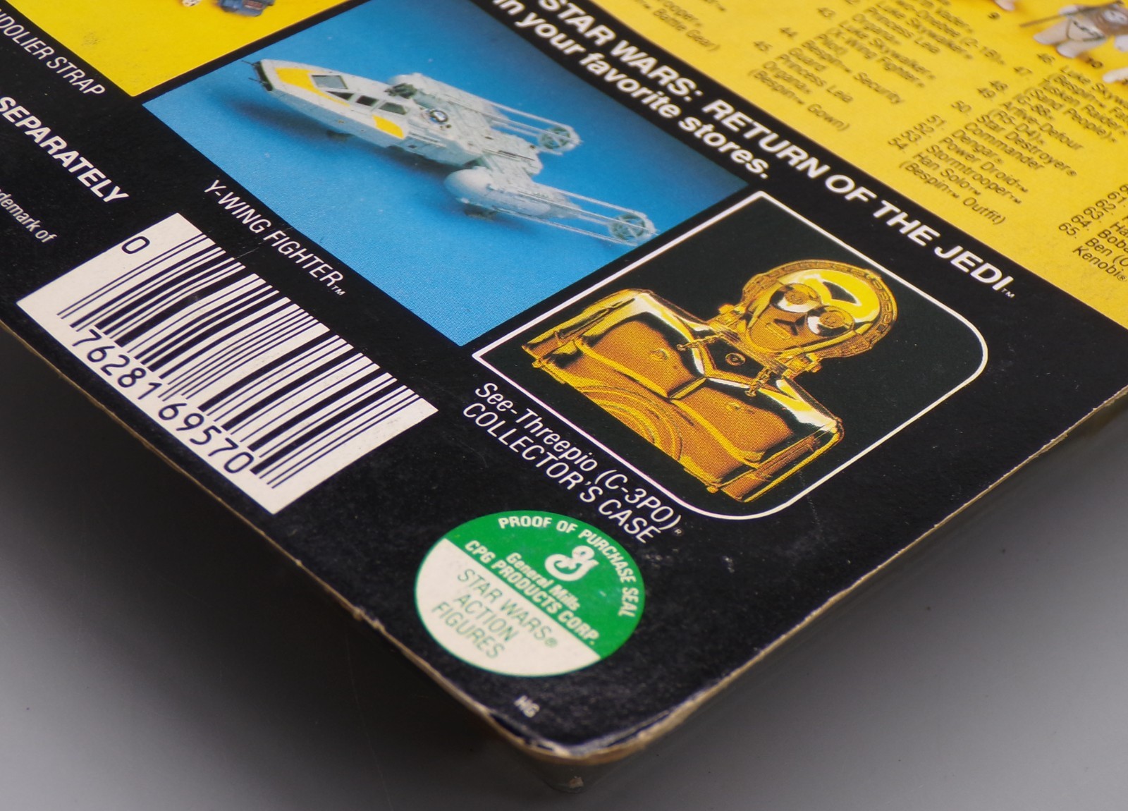 Logray (Ewok Medicine Man) sold