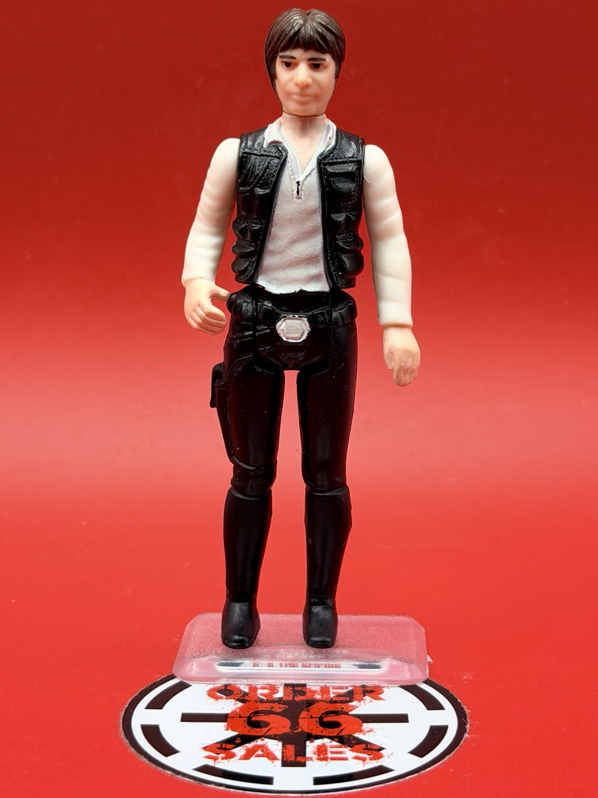 Han Solo sold