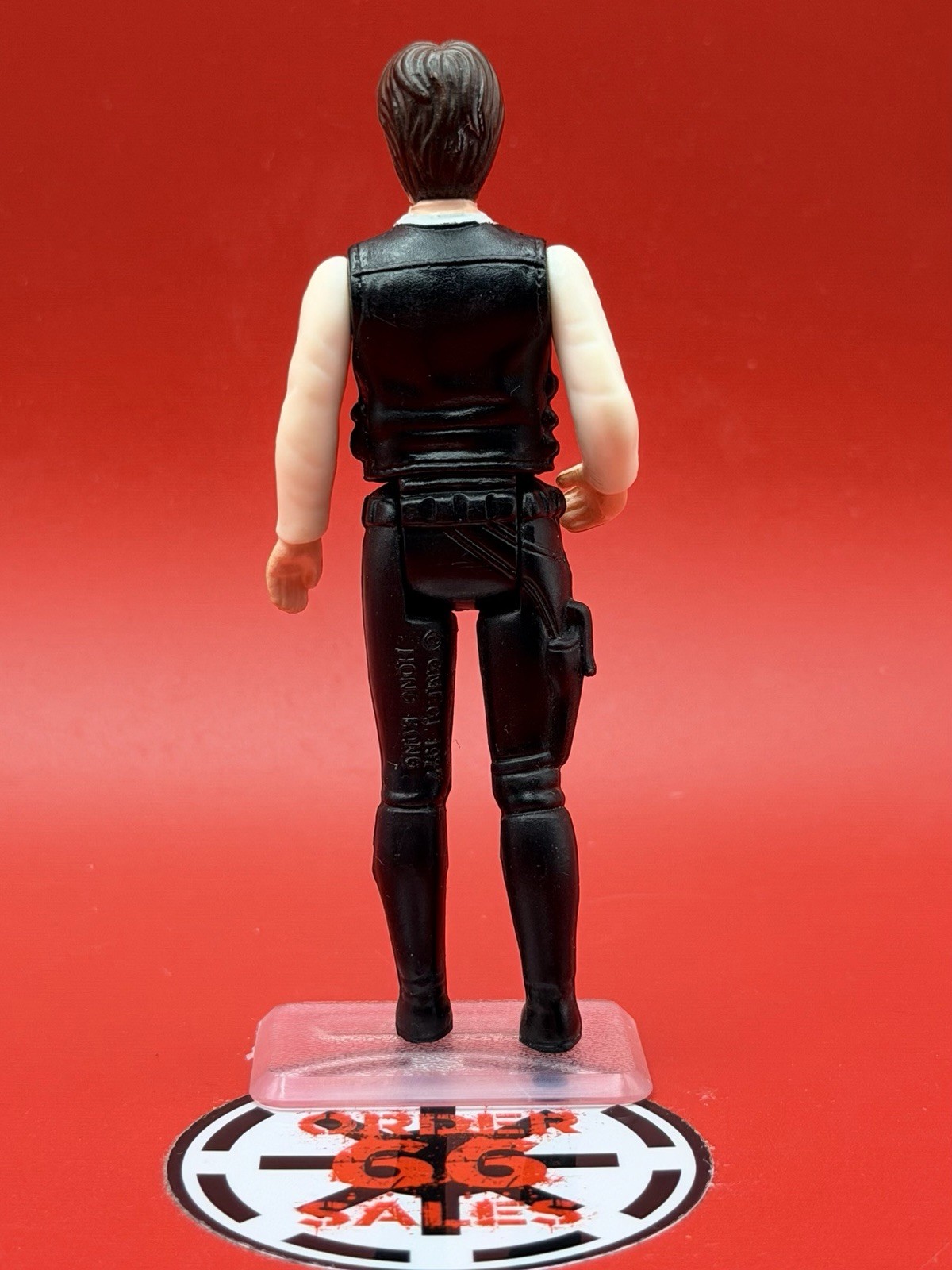 Han Solo sold