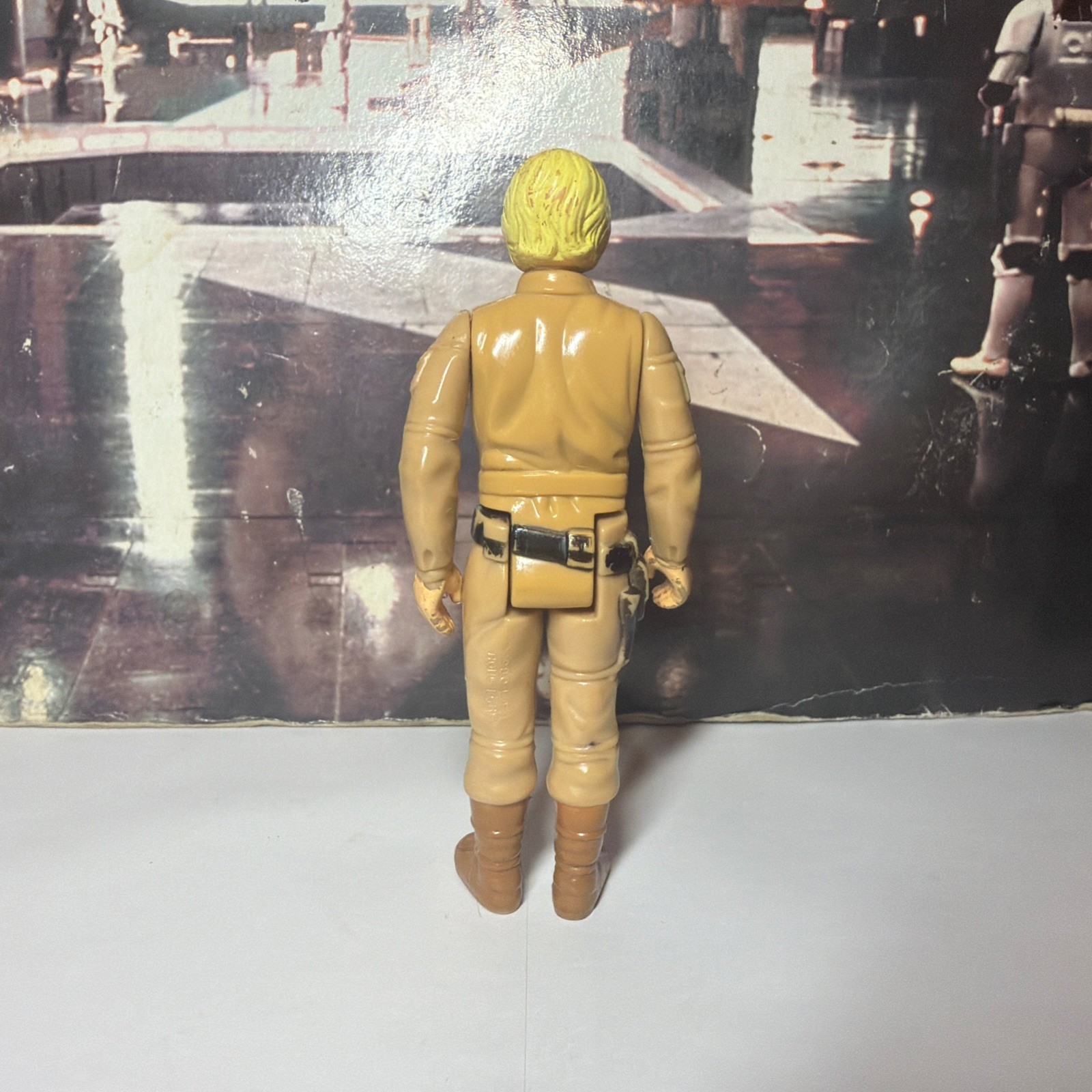 Luke Skywalker (Bespin Fatigues) sold