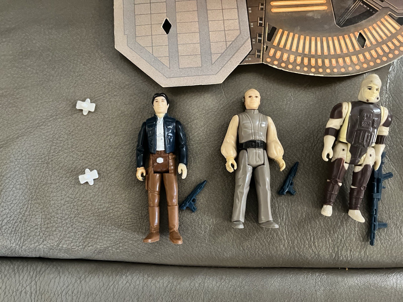 Cloud City Playset sold