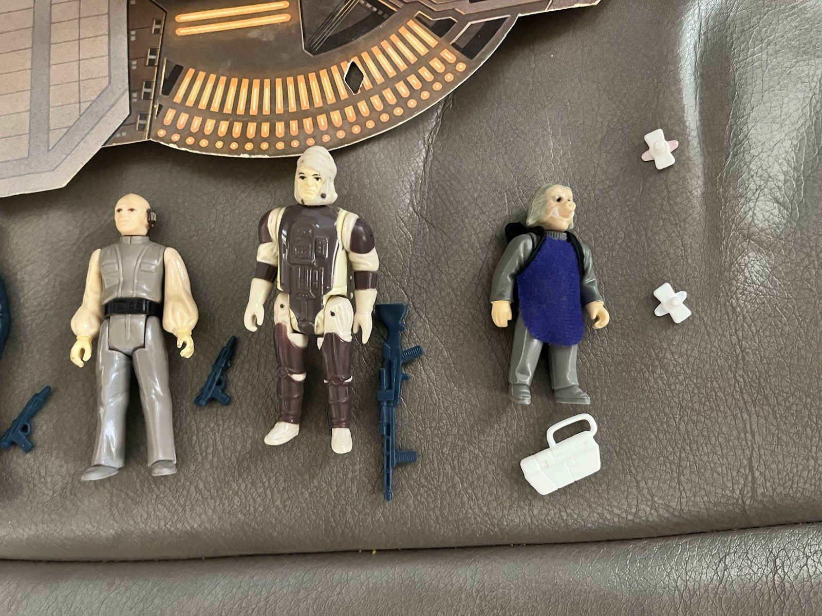 Cloud City Playset sold