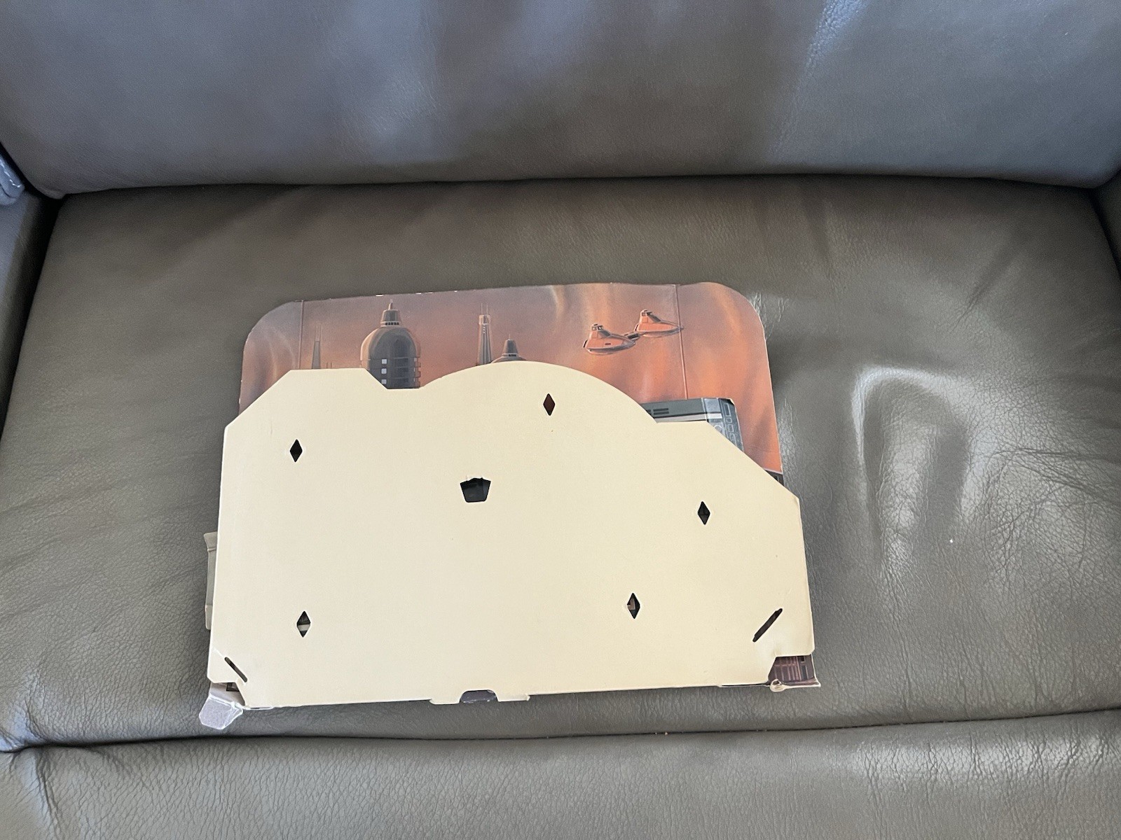 Cloud City Playset sold