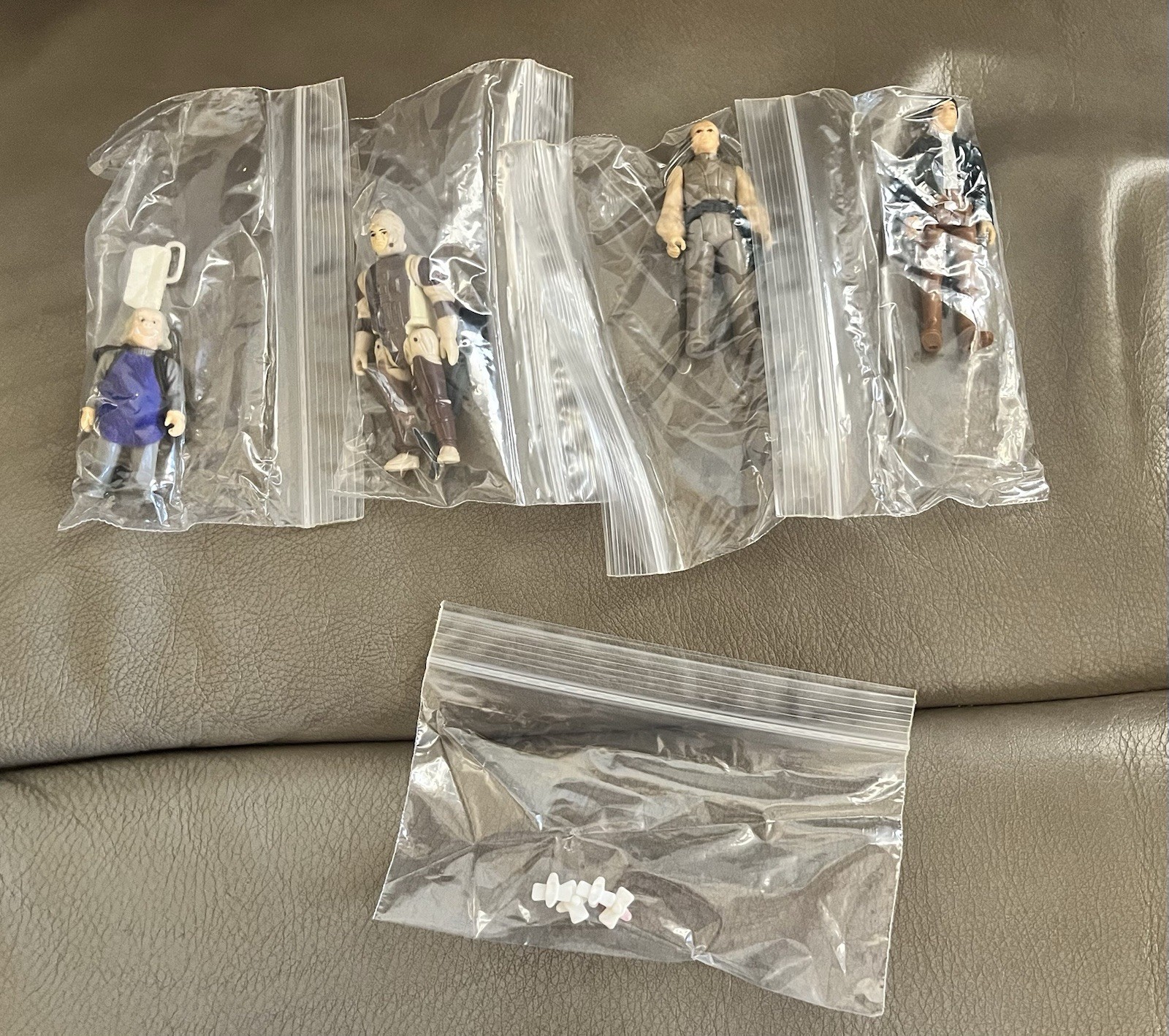 Cloud City Playset sold