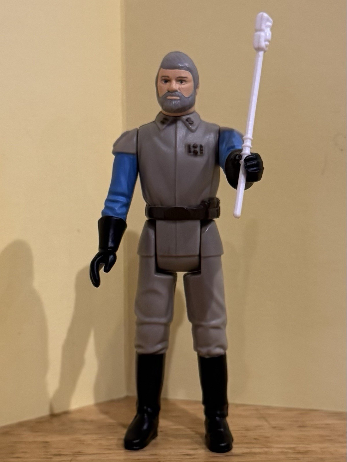 General Madine sold