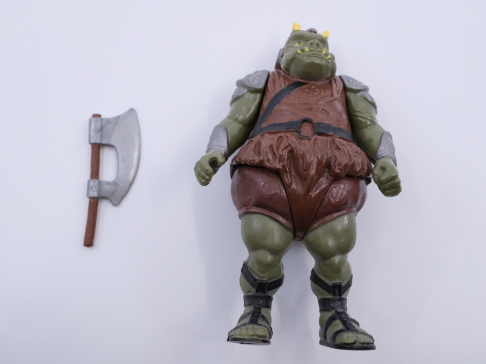 Gamorrean Guard sold