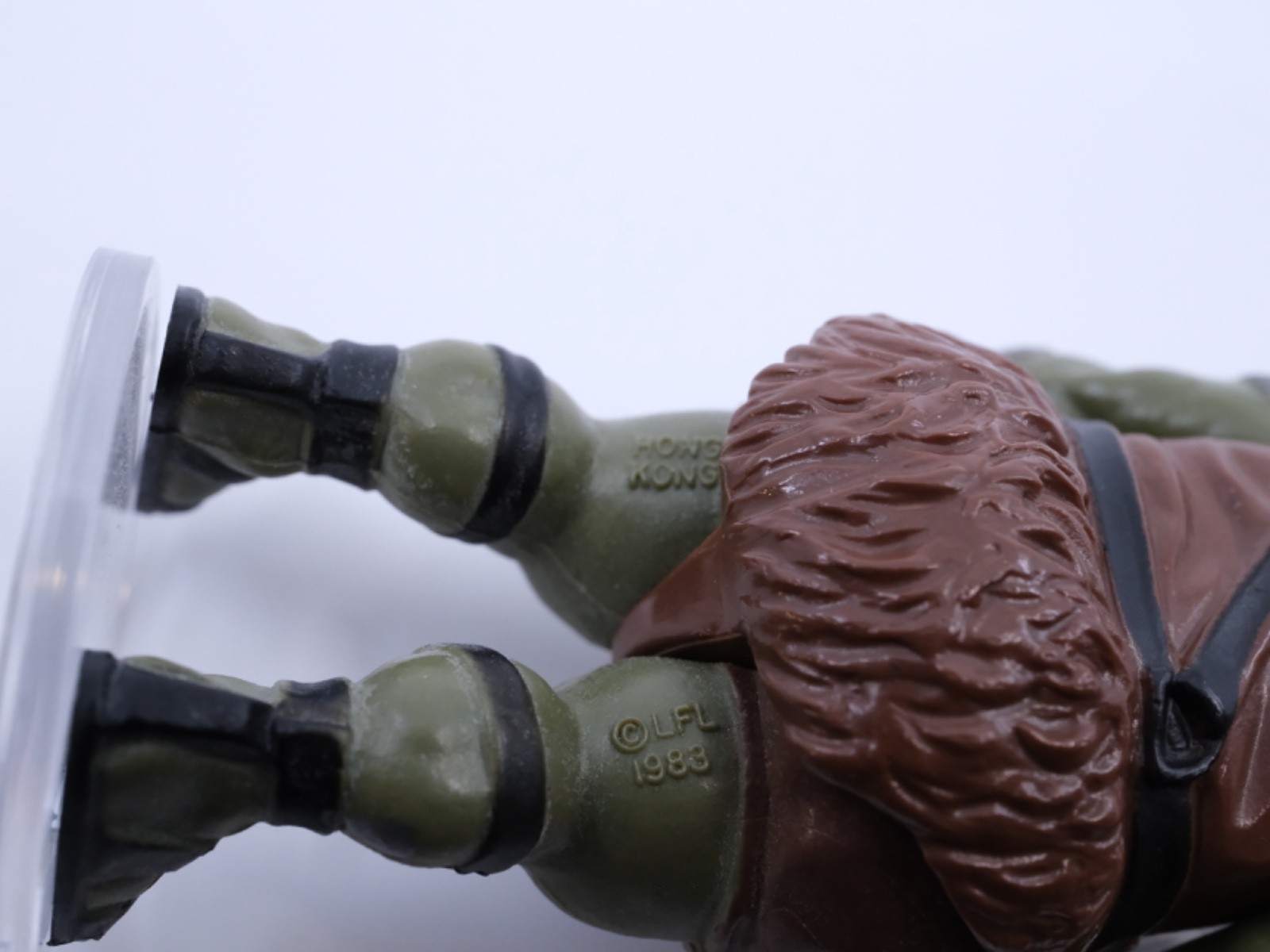 Gamorrean Guard sold