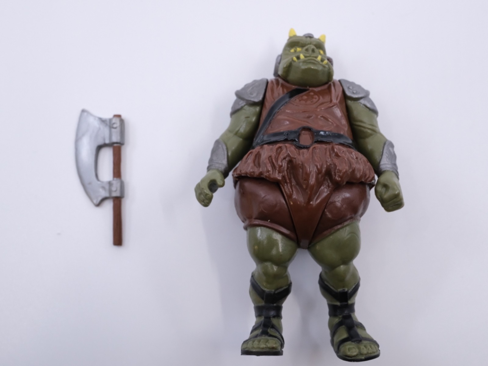 Gamorrean Guard sold