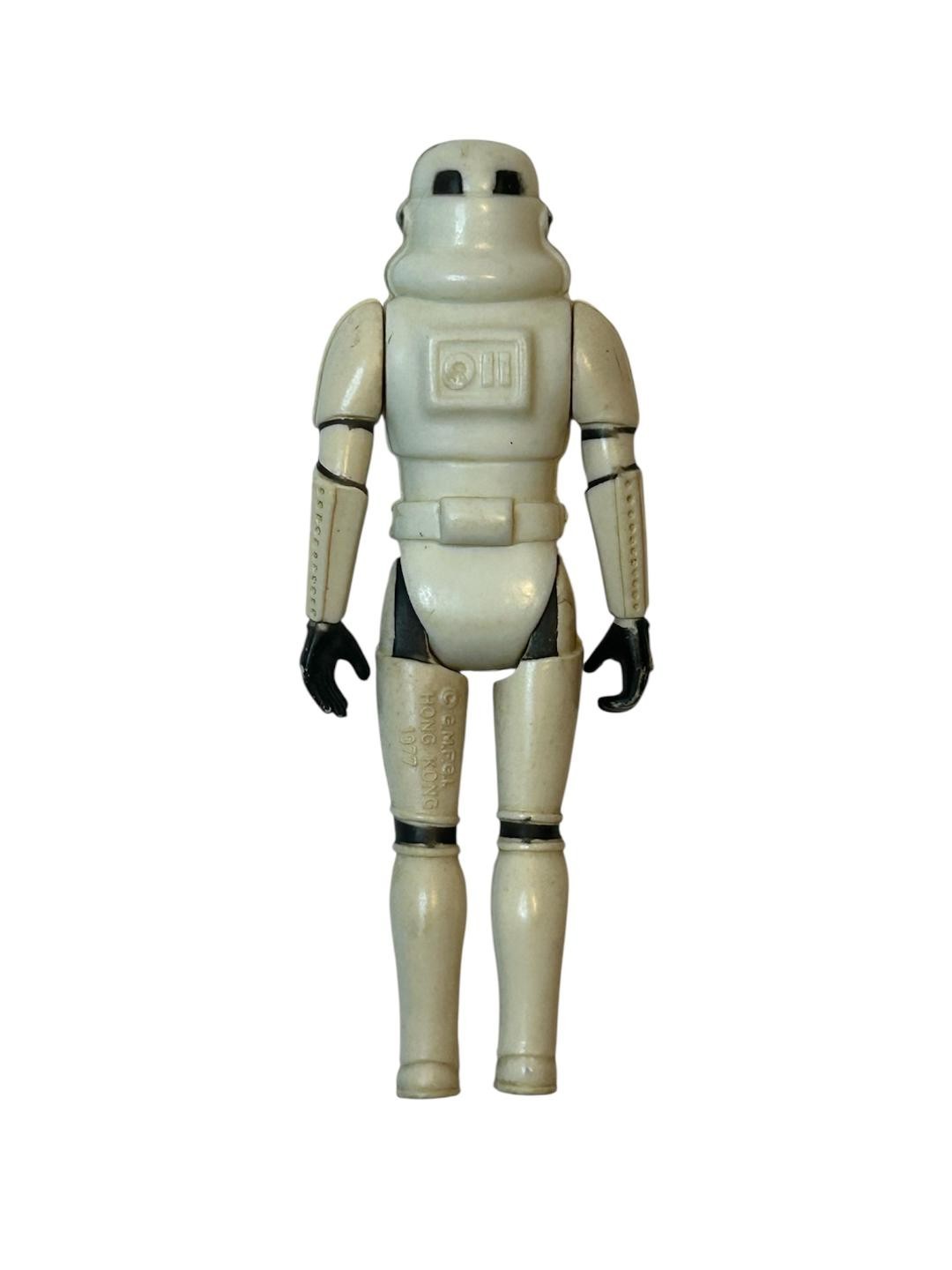 Imperial Stormtrooper sold