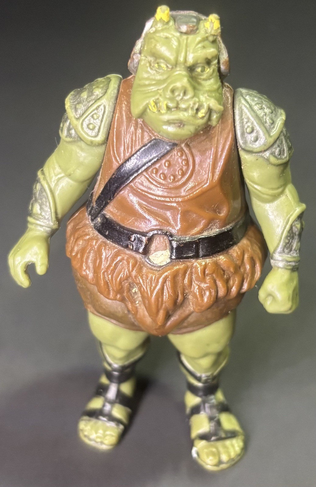 Gamorrean Guard sold
