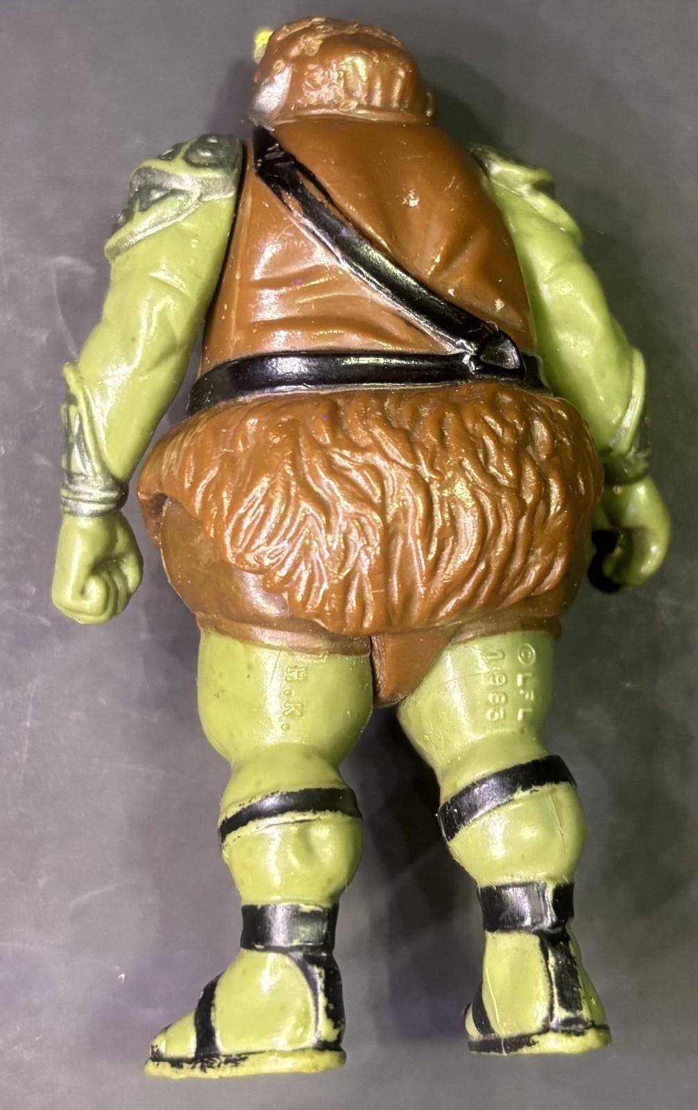 Gamorrean Guard sold