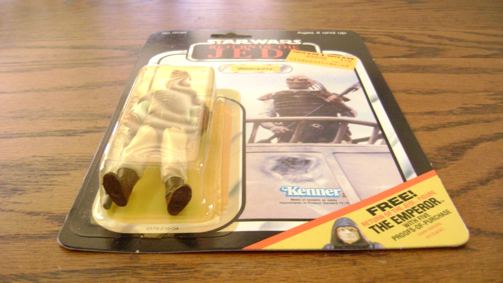 Weequay sold