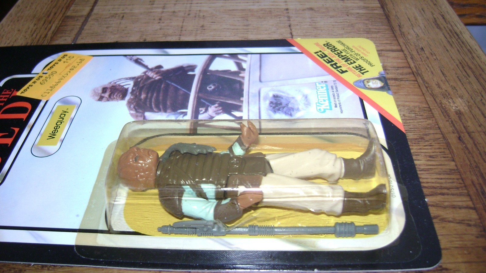 Weequay sold