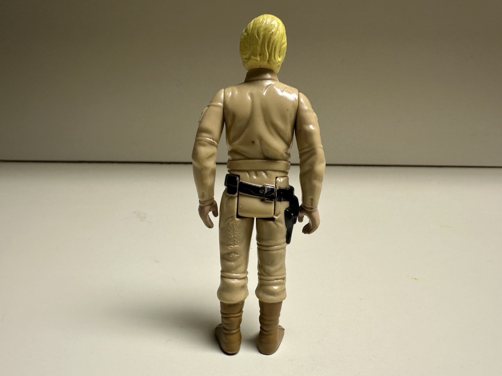 Luke Skywalker (Bespin Fatigues) sold