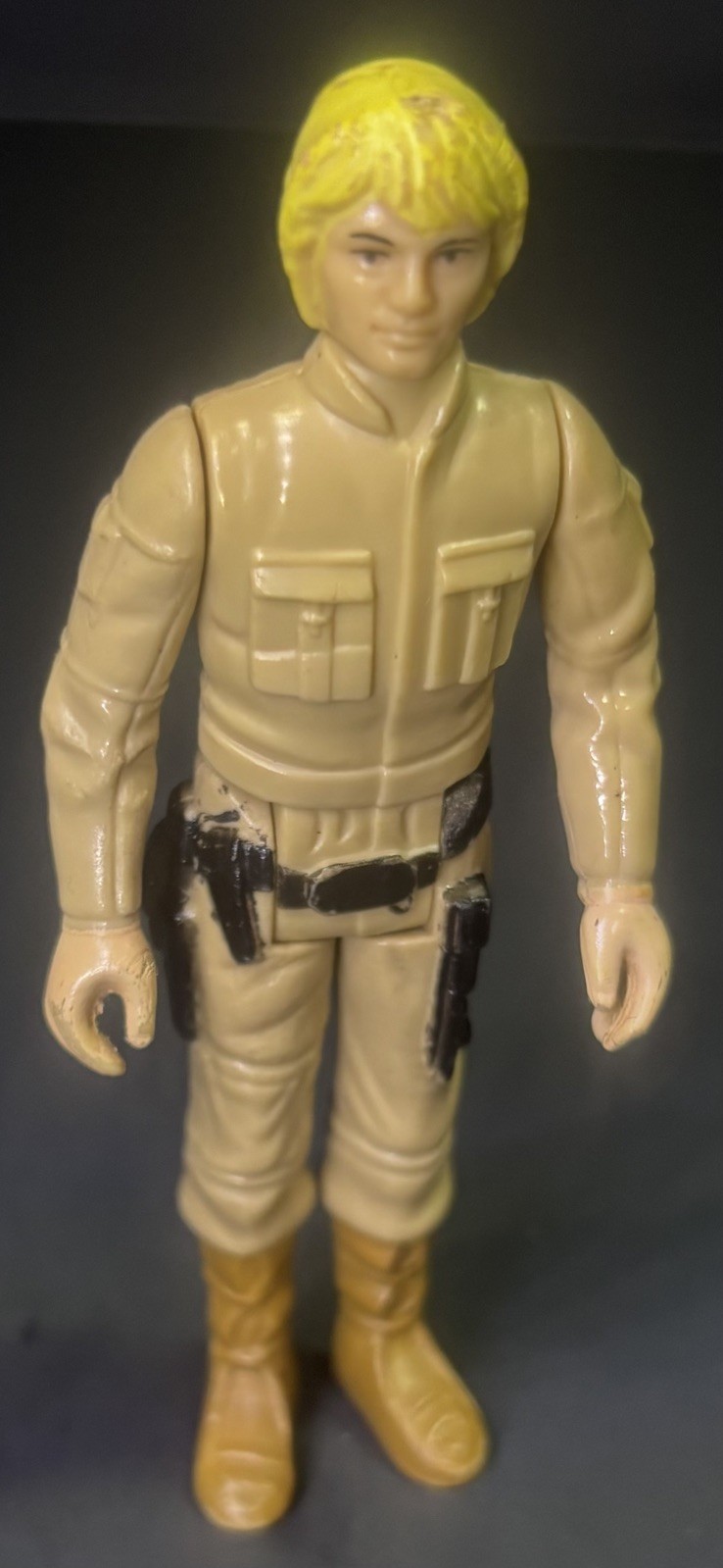 Luke Skywalker (Bespin Fatigues) sold