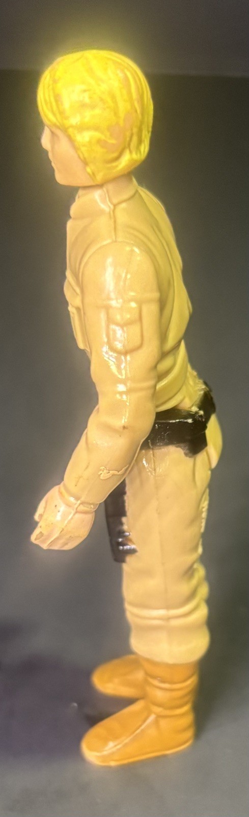 Luke Skywalker (Bespin Fatigues) sold